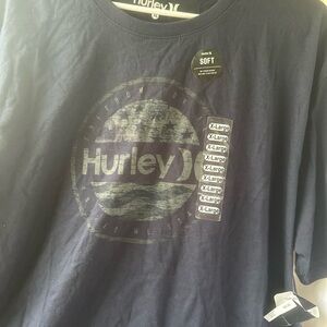 Men’s XL Hurley ultra soft freedom shirt NWT